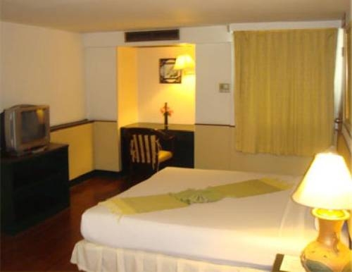 Imagen general del Hotel Sena Place. Foto 9