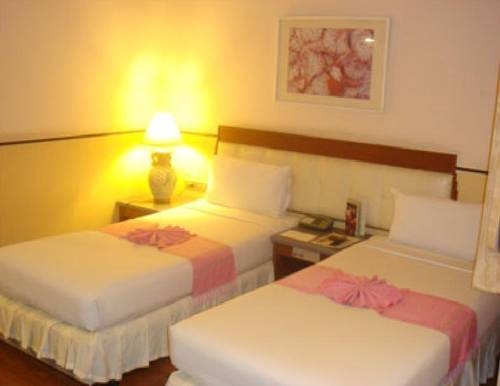 Imagen general del Hotel Sena Place. Foto 11