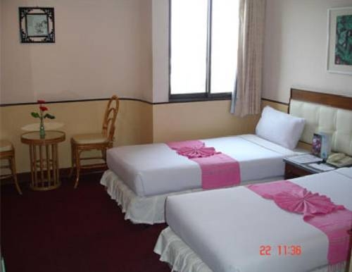 Imagen general del Hotel Sena Place. Foto 12