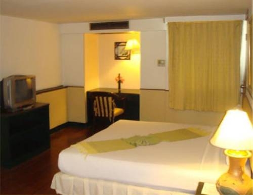 Imagen general del Hotel Sena Place. Foto 13