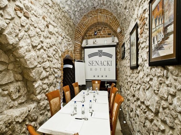 Imagen general del Hotel Senacki. Foto 6