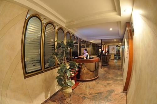 Imagen de la habitación del Hotel Senado Rio. Foto 14