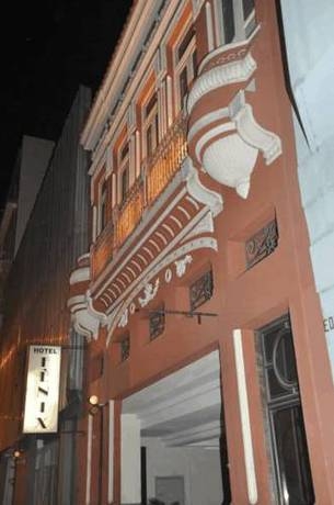 Imagen general del Hotel Senado Rio. Foto 6