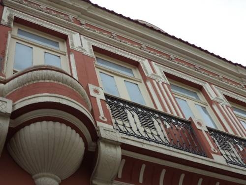 Imagen general del Hotel Senado Rio. Foto 8