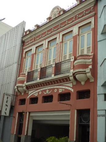 Imagen general del Hotel Senado Rio. Foto 9