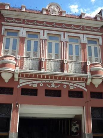 Imagen general del Hotel Senado Rio. Foto 11