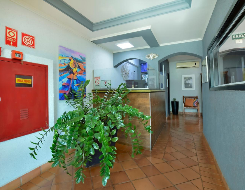 Imagen general del Hotel Senador. Foto 3