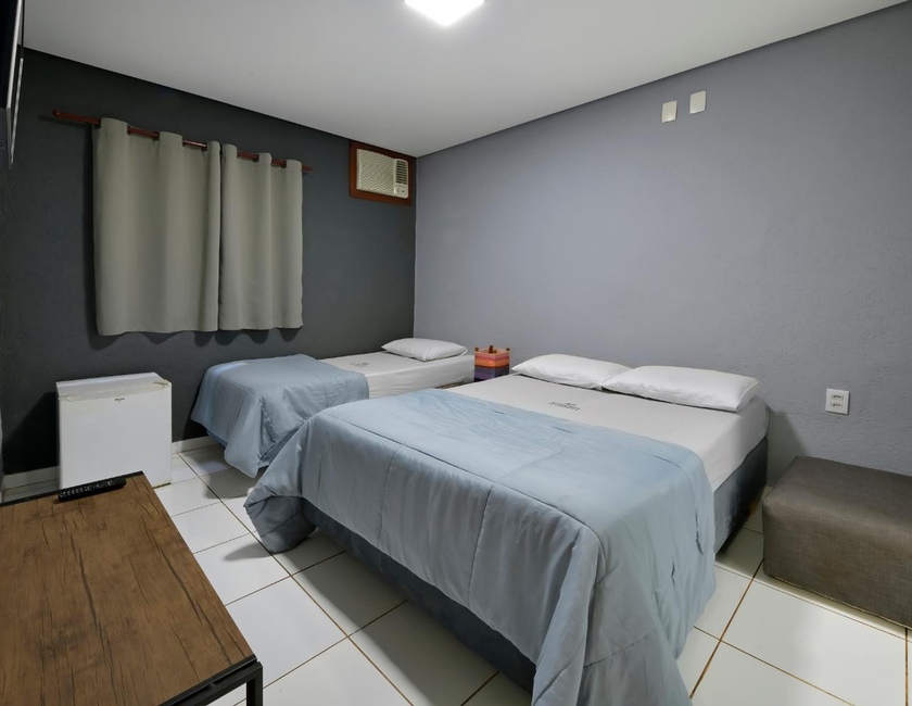 Imagen general del Hotel Senador. Foto 4
