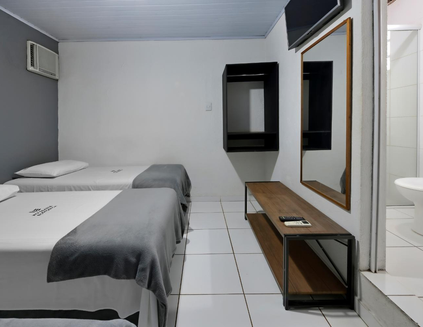 Imagen general del Hotel Senador. Foto 6
