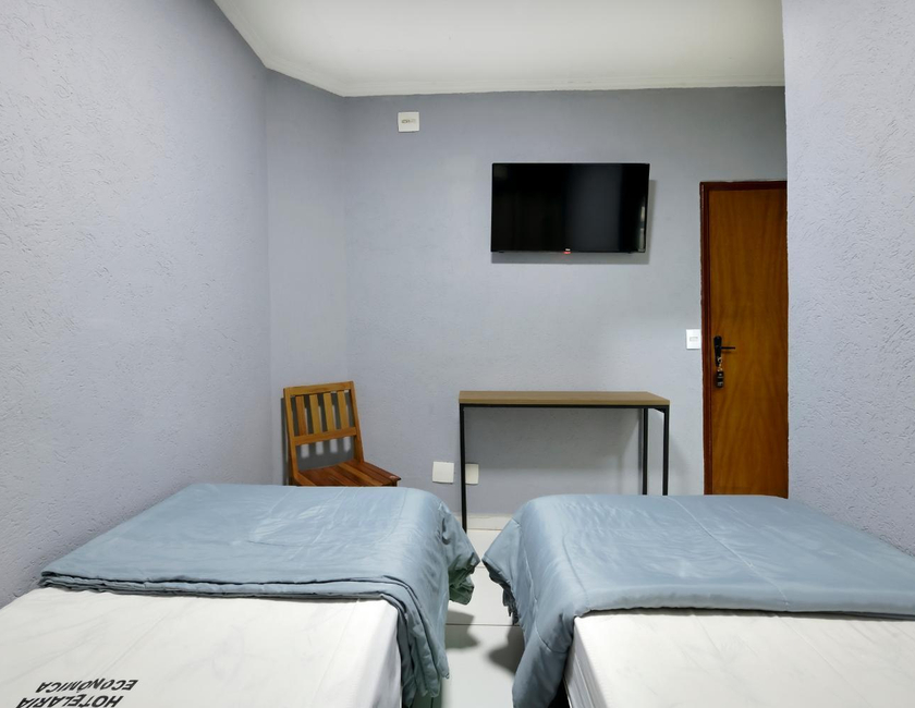 Imagen general del Hotel Senador. Foto 11