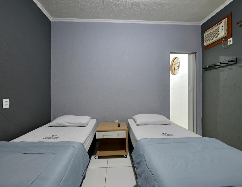 Imagen general del Hotel Senador. Foto 19