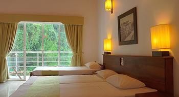 Imagen de la habitación del Hotel Senani. Foto 3