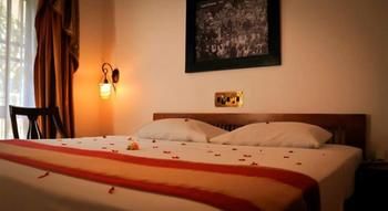 Imagen de la habitación del Hotel Senani. Foto 4