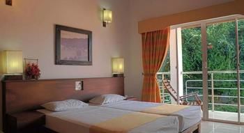 Imagen de la habitación del Hotel Senani. Foto 5