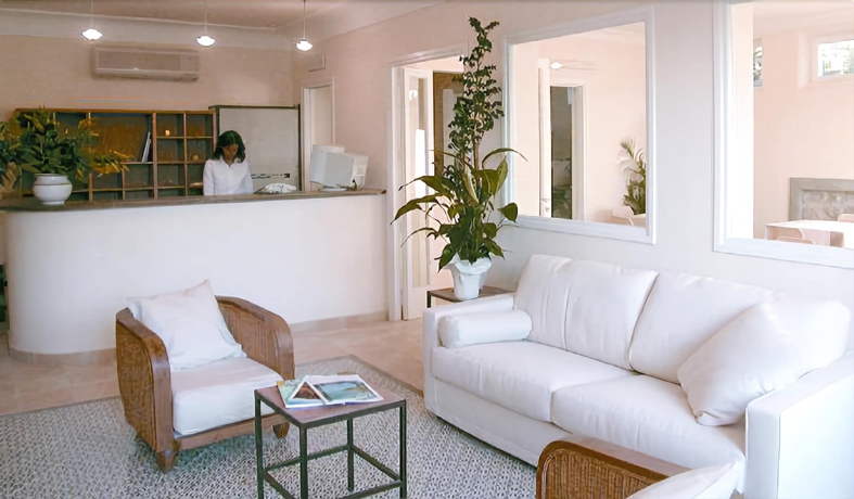 Imagen de los interiores del Hotel Senaria. Foto 15