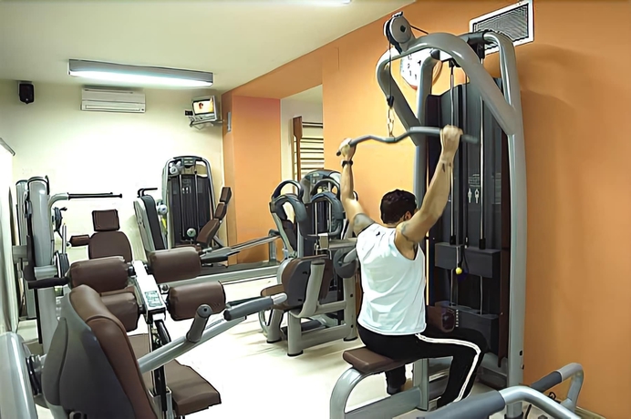 Imagen de los interiores del Hotel Senaria. Foto 17