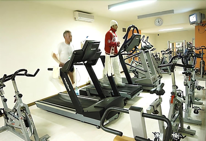 Imagen de los interiores del Hotel Senaria. Foto 18