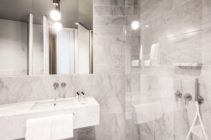 Imagen de la habitación del Hotel Senato Milano. Foto 9