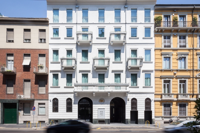 Imagen general del Hotel Senato Milano. Foto 2