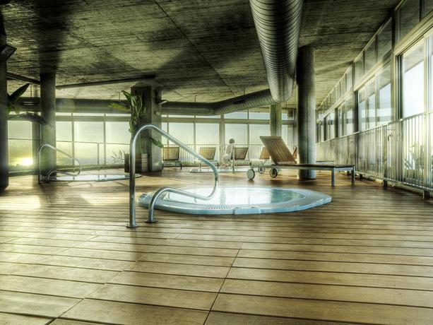 Imagen de los interiores del Hotel Senator Águilas. Foto 20