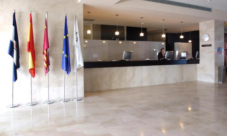 Imagen de los interiores del Hotel Senator &Aacute;guilas. Foto 24