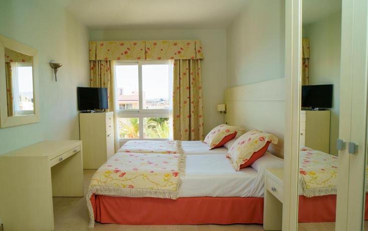 Imagen de la habitación del Hotel Senator &Aacute;guilas. Foto 13