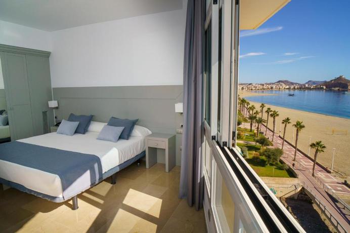 Imagen general del Hotel Senator Águilas. Foto 1