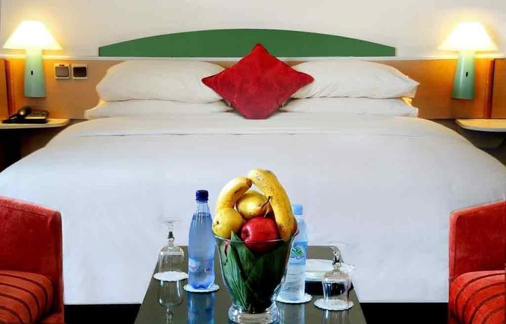 Imagen de la habitación del Hotel Senator Agadir. Foto 8