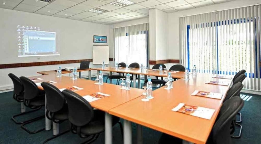 Imagen de los interiores del Hotel Senator Agadir. Foto 12