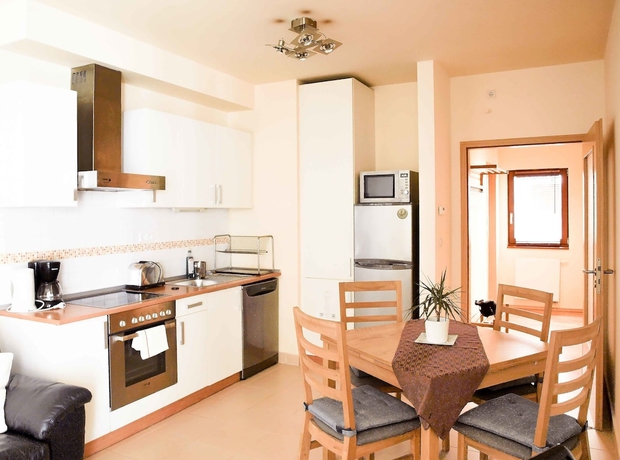 Imagen de la habitación del Hotel Senator Apartments Budapest. Foto 5