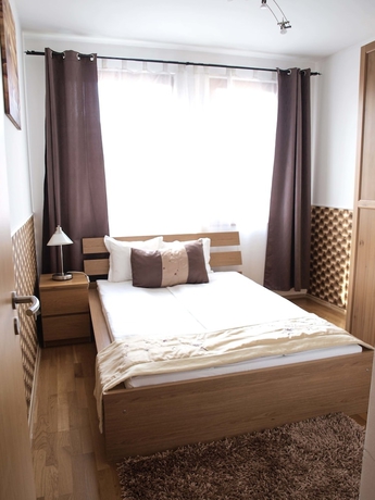 Imagen de la habitación del Hotel Senator Apartments Budapest. Foto 7