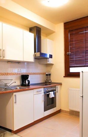 Imagen de la habitación del Hotel Senator Apartments Budapest. Foto 9