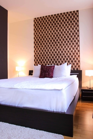 Imagen de la habitación del Hotel Senator Apartments Budapest. Foto 11