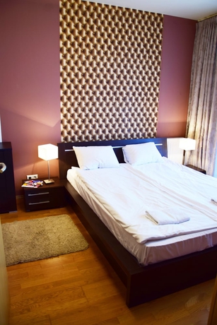 Imagen de la habitación del Hotel Senator Apartments Budapest. Foto 12