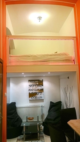 Imagen de la habitación del Hotel Senator Apartments Budapest. Foto 14