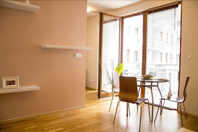 Imagen de la habitación del Hotel Senator Apartments Budapest. Foto 17