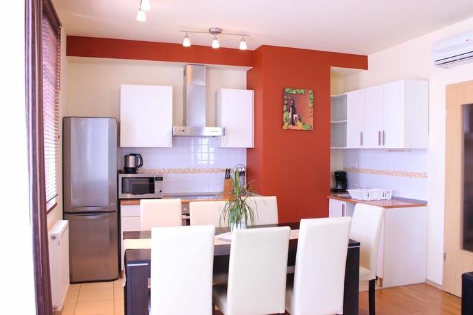 Imagen de la habitación del Hotel Senator Apartments Budapest. Foto 18