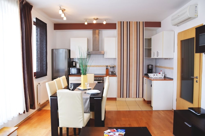 Imagen de la habitación del Hotel Senator Apartments Budapest. Foto 19