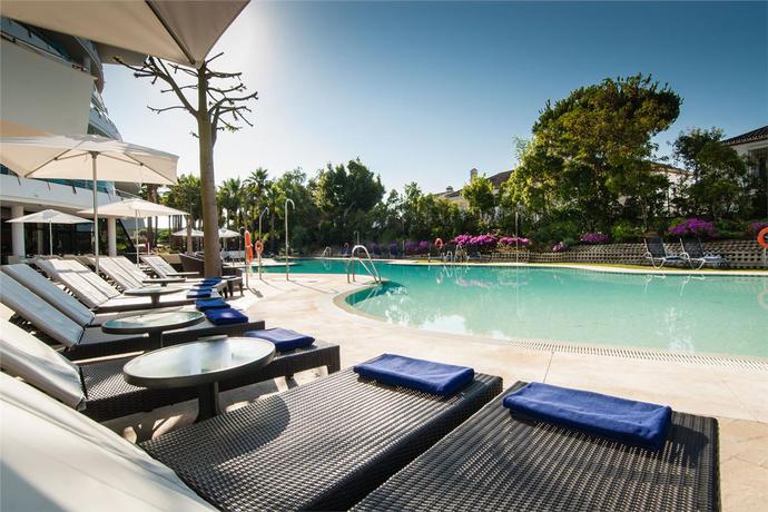 Imagen general del Hotel Senator Banus Spa. Foto 16