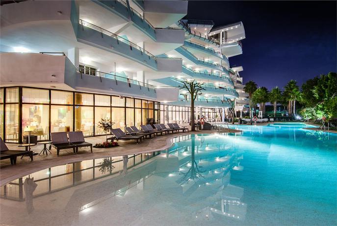 Imagen general del Hotel Senator Banus Spa. Foto 2