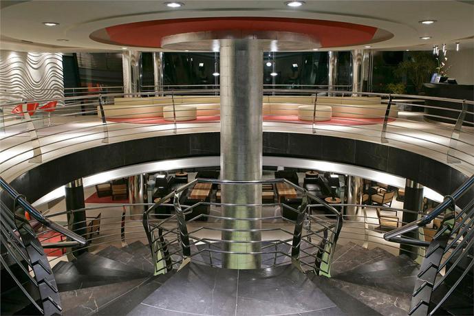 Imagen general del Hotel Senator Banus Spa. Foto 5