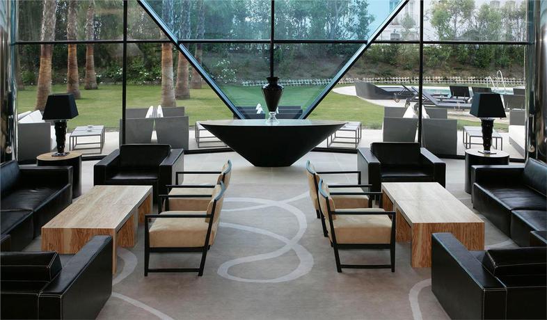 Imagen general del Hotel Senator Banus Spa. Foto 6