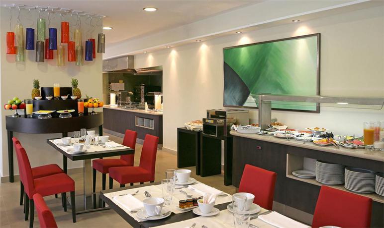 Imagen general del Hotel Senator Banus Spa. Foto 10