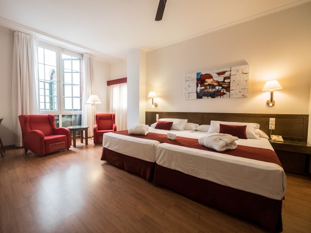 Imagen de la habitación del Hotel Senator Cádiz Spa. Foto 4