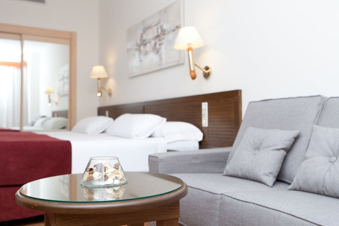 Imagen de la habitación del Hotel Senator Cádiz Spa. Foto 5