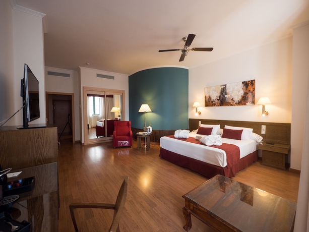 Imagen de la habitación del Hotel Senator Cádiz Spa. Foto 7
