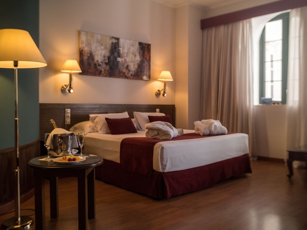 Imagen de la habitación del Hotel Senator Cádiz Spa. Foto 8