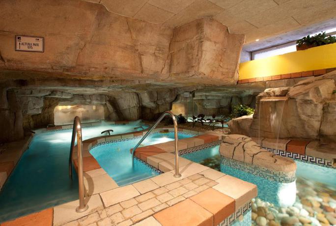 Imagen de los interiores del Hotel Senator Cádiz Spa. Foto 12