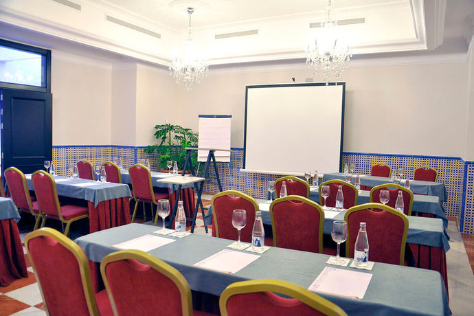 Imagen de los interiores del Hotel Senator Cádiz Spa. Foto 16