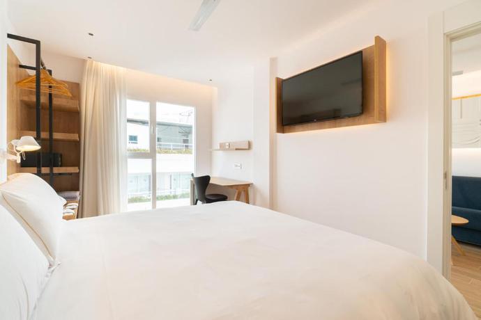 Imagen de la habitación del Hotel Senator Cala Millor. Foto 12